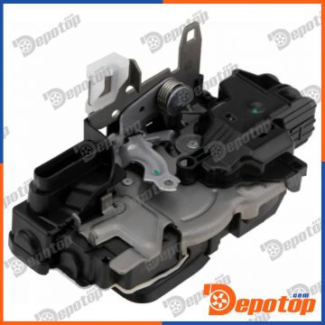 Serrure de porte droite pour VOLVO | EZC-VV-040, 31462456